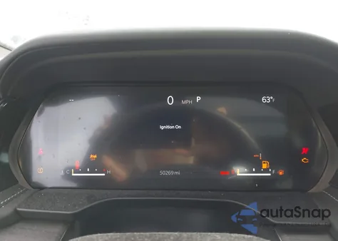 2023 Jeep Grand Cherokee L Overland 4X4 from USA, damaged, VIN 1C4RJKDG8P8109289